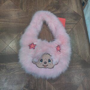 Lazy Oaf Monchichi bag New